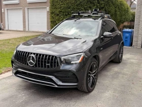Mercedes-Benz GLC 43 AMG /CARFAX/360/DISTRONIC, снимка 1