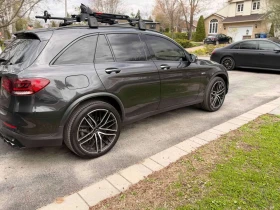 Mercedes-Benz GLC 43 AMG /CARFAX/360/DISTRONIC, снимка 3