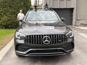 Mercedes-Benz GLC 43 AMG /CARFAX/360/DISTRONIC, снимка 6