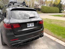 Mercedes-Benz GLC 43 AMG /CARFAX/360/DISTRONIC, снимка 4