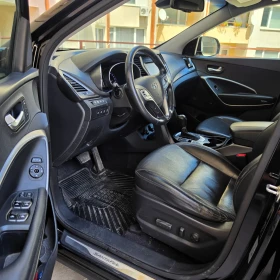 Hyundai Santa fe 2.2 CRDi Facelift, снимка 9