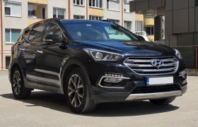 Hyundai Santa fe 2.2 CRDi Facelift, снимка 3