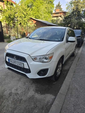 Mitsubishi ASX 1.6i Бензин/Газ BRC, снимка 2