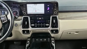 Kia Sorento PRESTIGE* HYBRID* 4x4* LANE* DISTRONIC* ОБДУХ, снимка 10