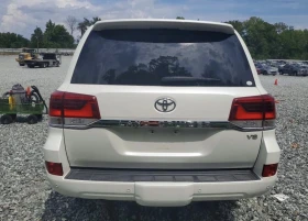 Toyota Land cruiser 5.7 V8 * FACELIFT * CARFAX * RUN&DRIVE * , снимка 5