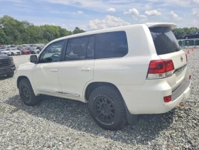 Toyota Land cruiser 5.7 V8 * FACELIFT * CARFAX * RUN&DRIVE * , снимка 6