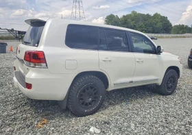 Toyota Land cruiser 5.7 V8 * FACELIFT * CARFAX * RUN&DRIVE * , снимка 4