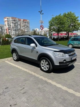 Chevrolet Captiva 2.0 D/4x4/Навигация/6+ 1/обслужена, снимка 9