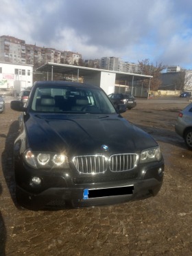 BMW X3, снимка 1 - Автомобили и джипове - 44530630
