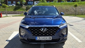 Hyundai Santa fe, снимка 2 - Автомобили и джипове - 45628210