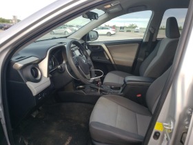 Toyota Rav4 2.5L 4 Front-wheel Drive, снимка 9