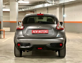 Nissan Juke 1.5DCI лизинг през Уникредит по350 лева на месец, снимка 4