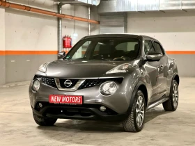 Nissan Juke 1.5DCI лизинг през Уникредит по350 лева на месец, снимка 1