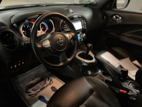 Nissan Juke 1.5DCI лизинг през Уникредит по350 лева на месец, снимка 9