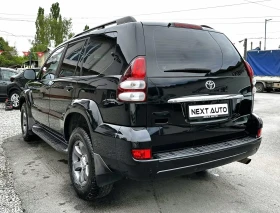 Toyota Land cruiser 4.0i 249HP БЕНЗИН/ГАЗ 6+ 1 - 27990 лв. - 76314237 | Car24.bg