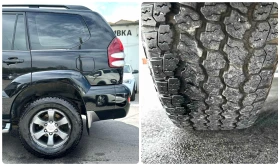 Toyota Land cruiser 4.0i 249HP БЕНЗИН/ГАЗ 6+ 1 - 27990 лв. - 76314237 | Car24.bg