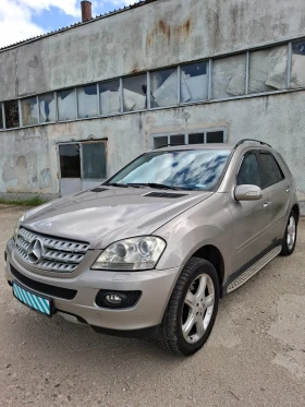     Mercedes-Benz ML 500