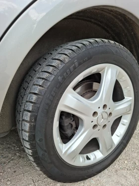 Mercedes-Benz ML 500 | Mobile.bg    15