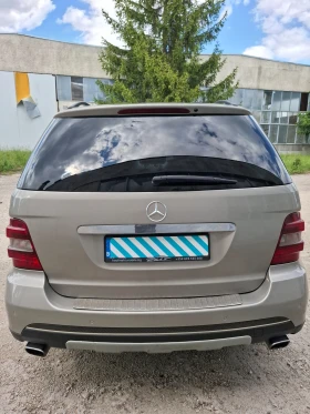Mercedes-Benz ML 500 | Mobile.bg    14