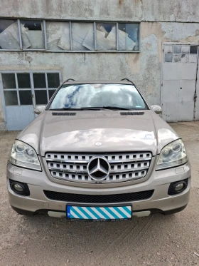 Mercedes-Benz ML 500 | Mobile.bg    3