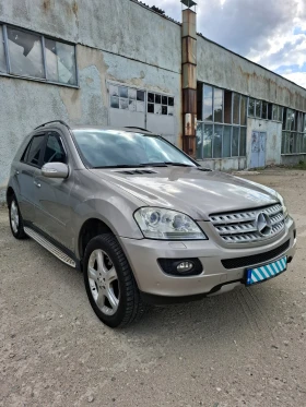 Mercedes-Benz ML 500 | Mobile.bg    2