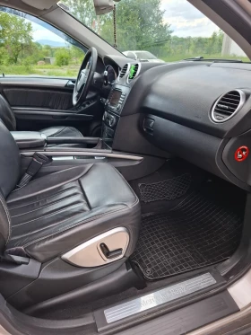 Mercedes-Benz ML 500 | Mobile.bg    11
