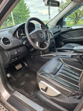 Mercedes-Benz ML 500 | Mobile.bg    9