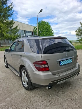 Mercedes-Benz ML 500 | Mobile.bg    4