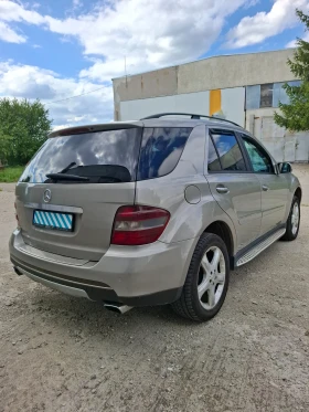 Mercedes-Benz ML 500 | Mobile.bg    5