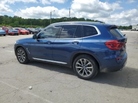BMW X3 XDRIVE30I* Подгрев* Амбиентно* Панорама* CarPlay - 28300 лв. - 37464819 4