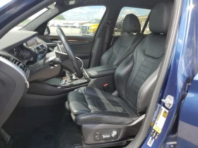 BMW X3 XDRIVE30I* Подгрев* Амбиентно* Панорама* CarPlay - 28300 лв. - 37464819 7