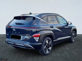 Hyundai Kona НОВ!/1.6GDI/129HP/HEV/TREND-PACK/6-DCT/KLESS/379f - 63399 лв. - 79442805 6