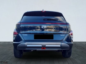 Hyundai Kona НОВ!/1.6GDI/129HP/HEV/TREND-PACK/6-DCT/KLESS/379f - 63399 лв. - 79442805 7