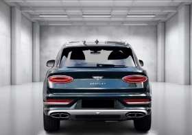 Bentley Bentayga EWB = Azure = Night Vision  | Mobile.bg    3