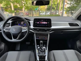 VW T-Roc VW T- Roc Life Plus 1.5 TSI OPF DSG | Mobile.bg    7