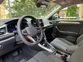 VW T-Roc VW T- Roc Life Plus 1.5 TSI OPF DSG | Mobile.bg    6