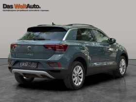 VW T-Roc VW T- Roc Life Plus 1.5 TSI OPF DSG | Mobile.bg    3