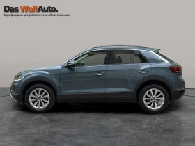VW T-Roc VW T- Roc Life Plus 1.5 TSI OPF DSG | Mobile.bg    2