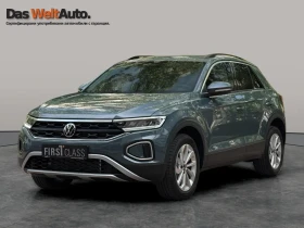 VW T-Roc VW T- Roc Life Plus 1.5 TSI OPF DSG | Mobile.bg    1