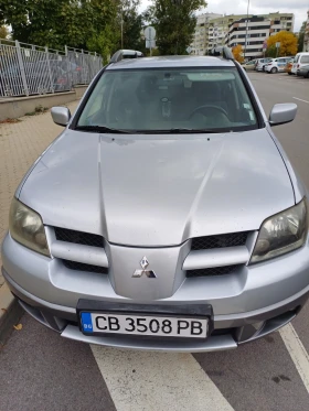     Mitsubishi Outlander