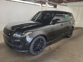 Land Rover Range rover * HSE * CARFAX * БЕЗ ПЪРВОНАЧАЛНА ВНОСКА