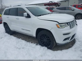 Jeep Grand cherokee SUMMIT* V6* HARMAN/KARDON* ОБДУХВАНЕ* ПАНОРАМА