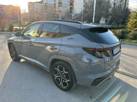 Hyundai Tucson N line, Plug-in HYBRID 4x4 - 35500 € / 69431.96 лв. - 85383844 4