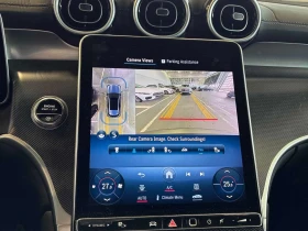Mercedes-Benz GLC 300 4MATIC* DISTRONIC* PANO* 360КАМЕРИ*  | Auto.bg — изображение 11