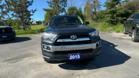 Toyota 4runner 4.0* V6* ПОДГРЕВ* КАМЕРА* КЕЙЛЕС* LANE* ASSIST | Auto.bg — изображение 5