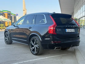 Volvo Xc90 T6 315к.с. R Design Всички Възможни Екстри!!! - 21999 € - 74697362 3