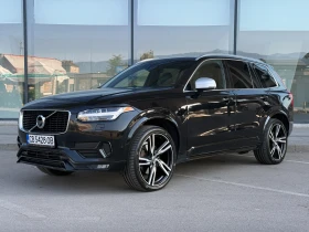 Volvo Xc90 T6 315к.с. R Design Всички Възможни Екстри!!!