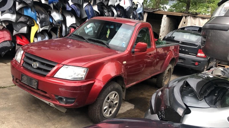 Tata Xenon, снимка 3 - Автомобили и джипове - 41138078