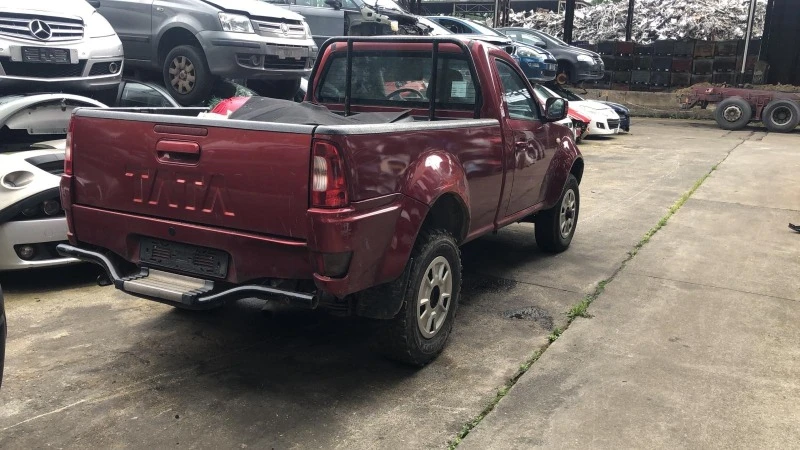 Tata Xenon, снимка 5 - Автомобили и джипове - 41138078