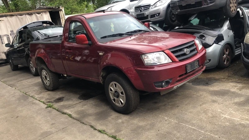 Tata Xenon, снимка 2 - Автомобили и джипове - 41138078